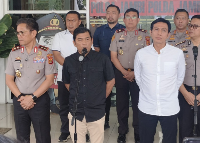 Rocky Candra Apresiasi Gerak Cepat Polda Jambi Tangani Dugaan Penjualan Bayi di Batang Hari yang Libatkan SAD