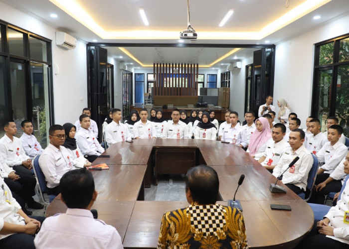 Melalui KKNP-PTLP, Taruna/i STPN Ikut Andil dalam Pemutakhiran Data Digital Pertanahan