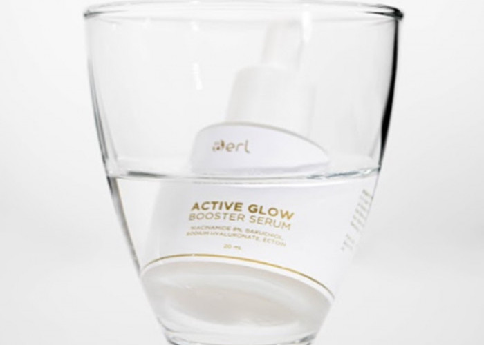 Kulit Kusam, Tekstur Tidak Rata, dan Glow Cepat Hilang? Saatnya Upgrade Serum ke AGB Active Glow Booster Serum