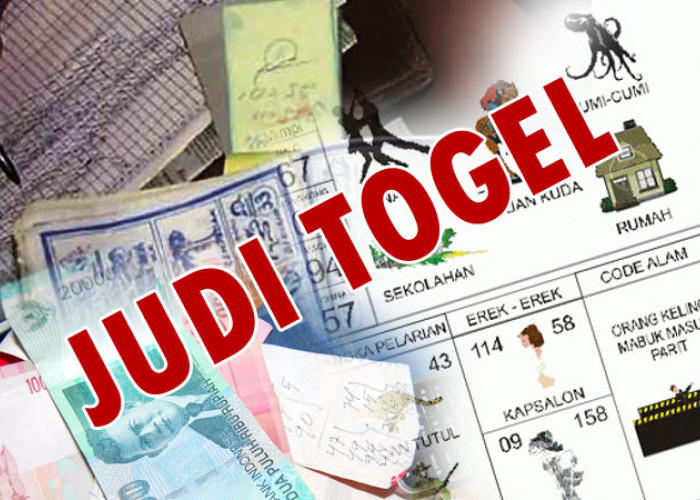 Warga Batang Asam Desak Polisi Berantas Dugaan Judi Togel