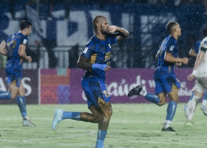 Persib Bandung Tersingkir dari ACL II Usai Kalah 3-4 dari Zhejiang 