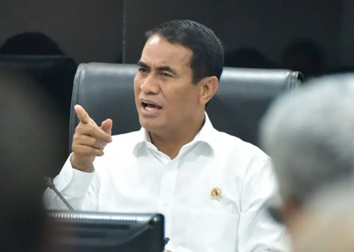Soal Beras Oplosan, Mentan Amran Bakal Periksa 40 Merek Lagi