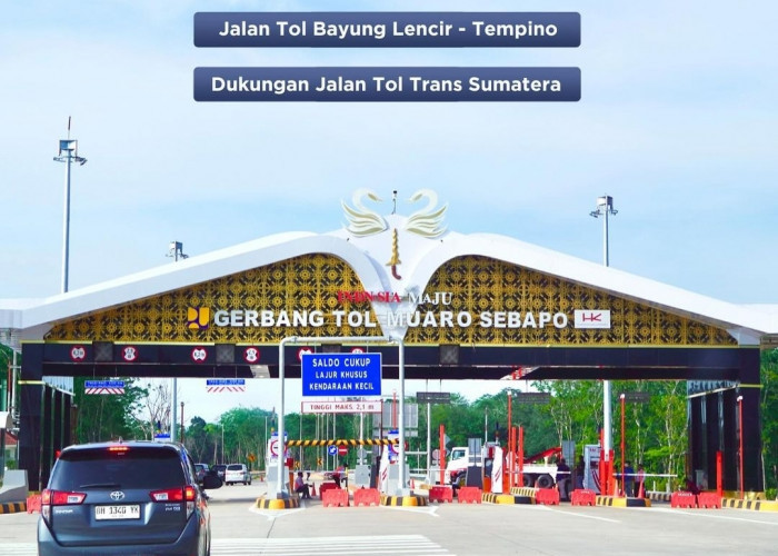 Tol Trans Sumatera: Proyek Strategis Penghubung Lampung hingga Jambi