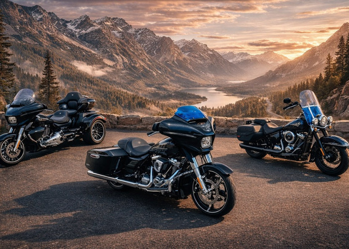 Harley-Davidson Gaspol 2026! Street Glide Limited hingga Liberty Edition Hadir, Ini Deretan Model Terbarunya