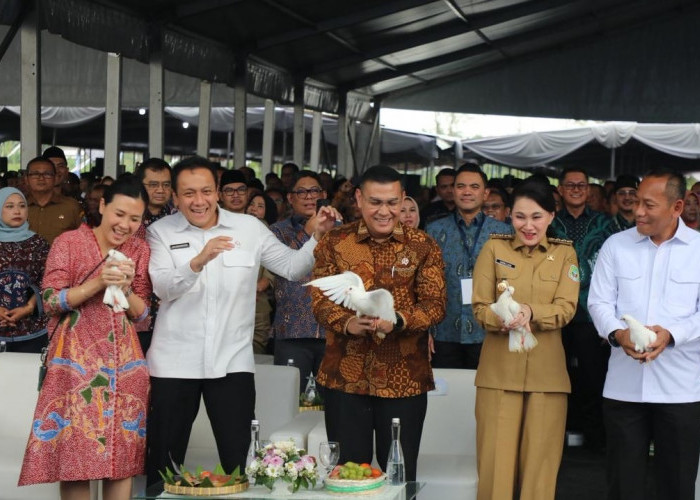 Hari Desa Nasional Tahun 2026, Wamen Ossy: Legalitas Hak Atas Tanah Penting untuk Dukung Pembangunan Desa