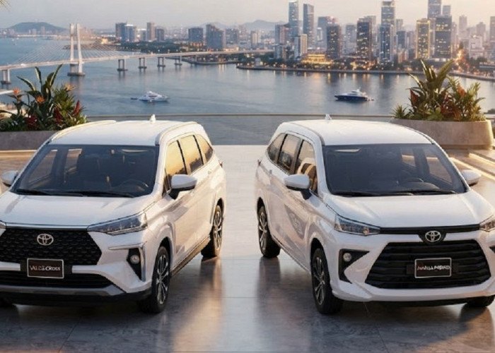  Dominasi Toyota Tak Tergoyahkan: Avanza dan Veloz Rajai Pasar LMPV Indonesia Semester I 2026