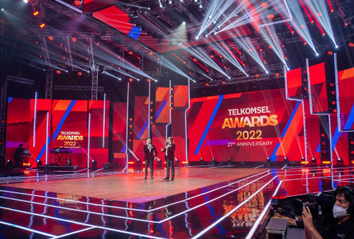 Telkomsel Awards 2022, Menganugerahkan Penghargaan Talenta Terbaik di Industri Kreatif Digital Indonesia