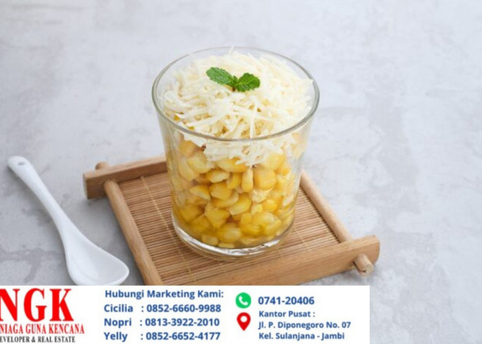 Resep Membuat Jasuke Ala Rumahan Yang Manis Lumer 