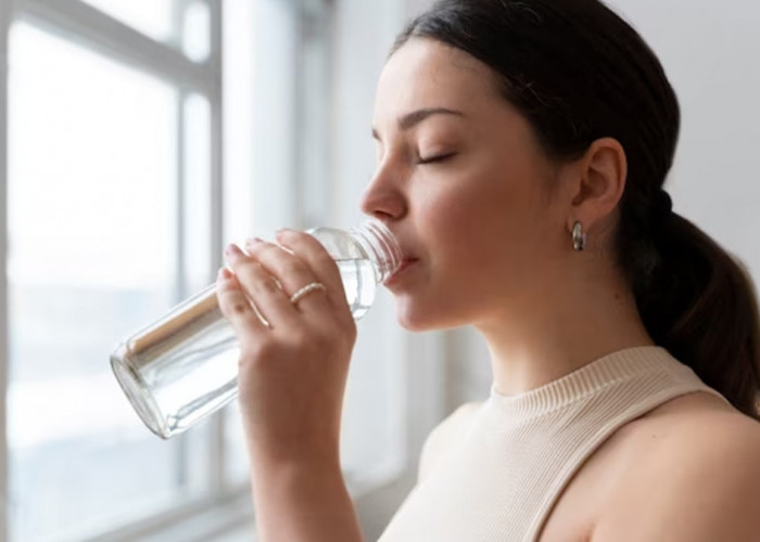 Waduh, Ini 10 Dampak Kekurangan Minum Air Putih