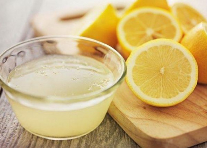 7 Khasiat dan Manfaat Air Lemon Campur Madu
