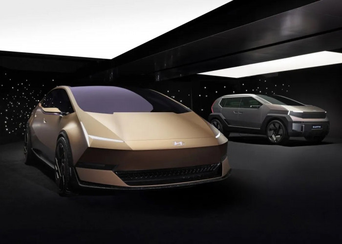 Hyundai Luncurkan VENUS & EARTH Concept di Beijing: Gerbang Baru Strategi IONIQ