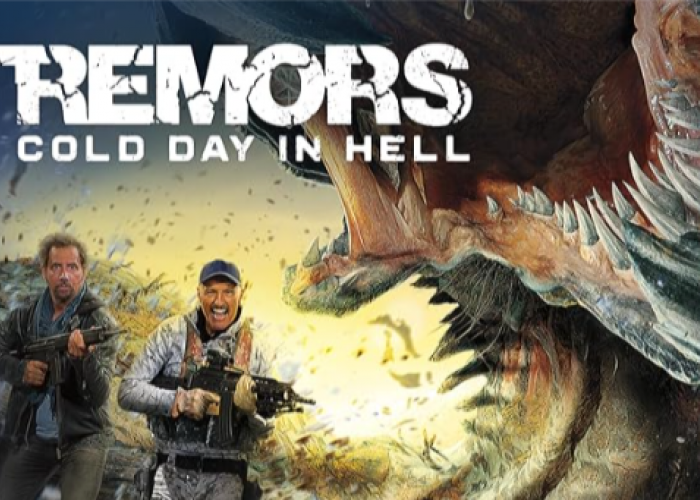 Sinopsis Film Tremors 6 Cold Day In Hell 2018 Yang Disutradarai Oleh Don Michael Paul