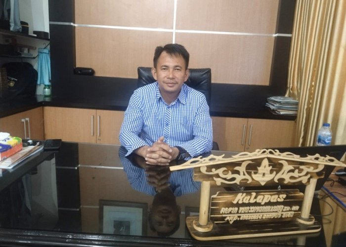 Hindari Penyelundupan Barang Terlarang, Lapas Kelas IIB Muara Tebo Terus Perketat Penjagaan