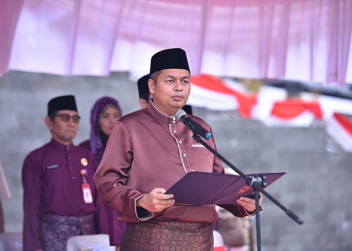 Momen HUT Kota Jambi, Kemas Faried Dorong Pengawasan APBD dan Iklim Investasi di Kota Jambi