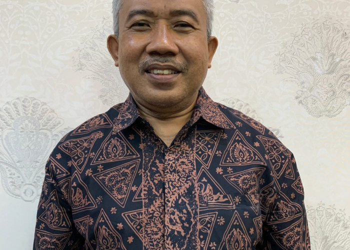 Pj Rektor Unbari Prof Herri Keluarkan Press Release 