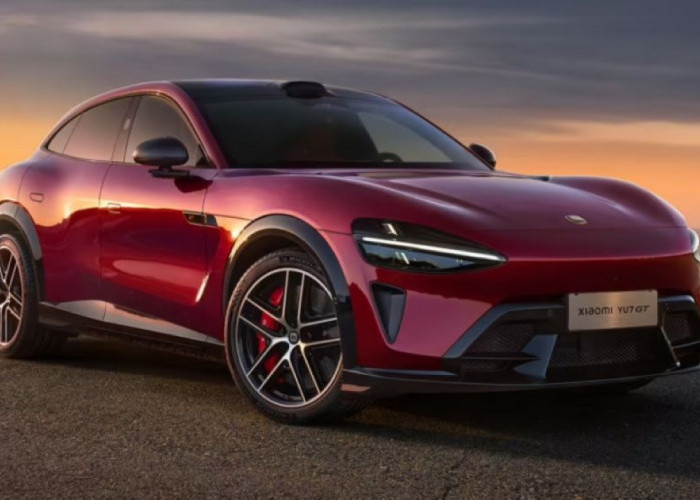 Xiaomi YU7 GT Mulai Menumpuk di Pabrik: 990 HP, 705 Km, Meluncur Akhir Mei 2026