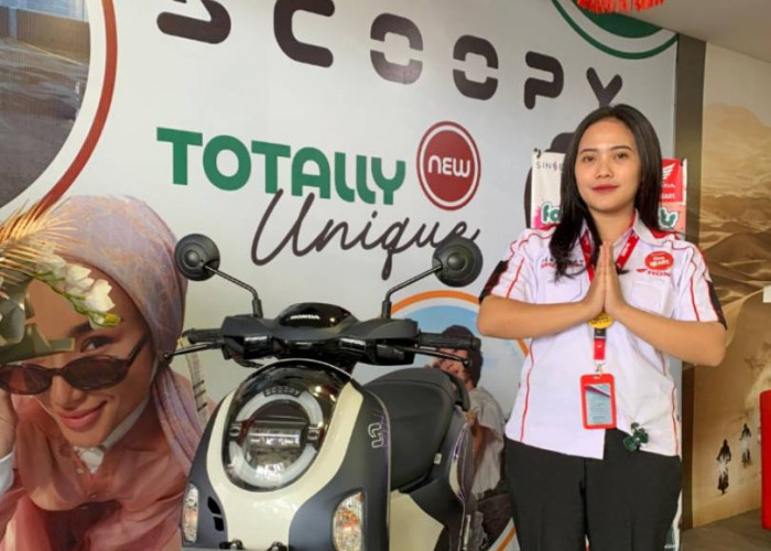 Saatnya Meraih Cinta dan Motor Honda Impianmu Bersama Sinsen Sekarang