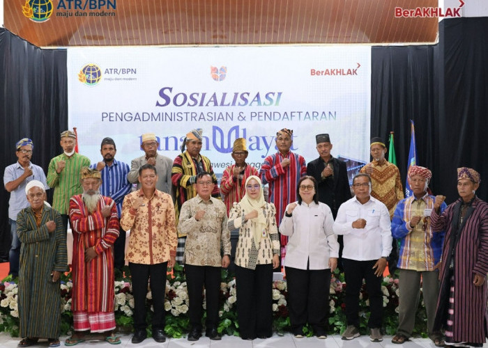 Menjaga Warisan, Memperkuat Hukum: Babak Baru Pengadministrasian Tanah Ulayat di Buton Selatan