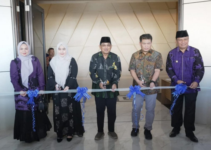 SKK Migas PetroChina Wujudkan Komitmen CSR Dengan Gedung Berkah Pengabungan Convention Center