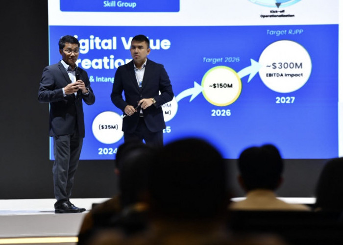 Dongkrak Kinerja Bisnis, Pertamina Optimalisasi AI dan Digitalisasi