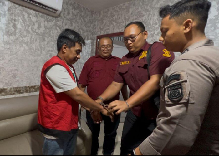 DPO Selama 7 Tahun, Terpidana Kasus Penggelapan Berhasil Diringkus Tim Tabur, Rugikan Negara Rp 7 Miliar
