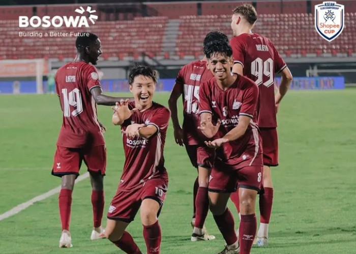 PSM Makassar Melaju ke Semifinal ASEAN Club Championship Setelah Tundukkan Than Hoa 3-0