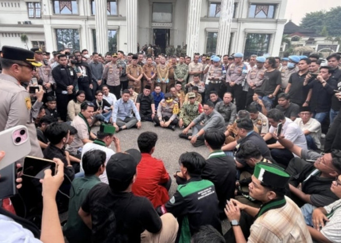 Ultimatum 3 x 24 Jam untuk Pemprov dan DPRD Jambi soal Karhutla, Ini yang Dijanjikan Hafiz Fattah