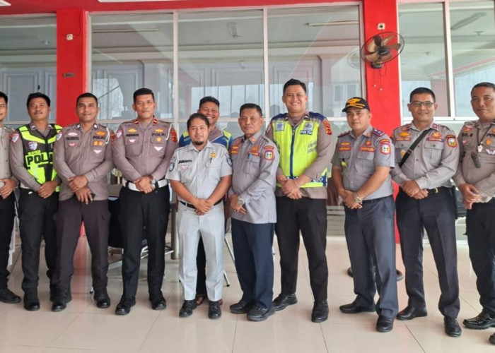  Jasa Raharja Muara Bungo Gelar Forum LLAJ, Fokus Petakan Titik Rawan Kecelakaan di Kabupaten Sarolangun