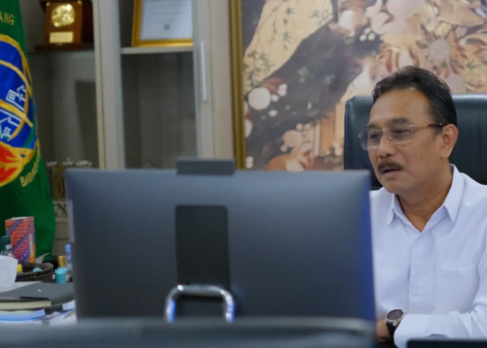 Sosialisasi Permen 2/2026 tentang Kearsipan, Sekjen ATR/BPN: Pengelolaan Arsip Penting bagi Pelayanan 