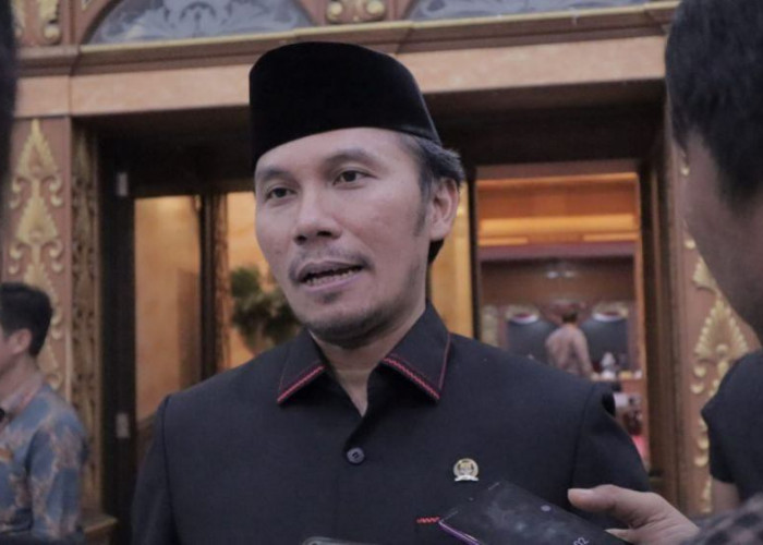 Ketua DPRD Jambi, Edi Purwanto Sambut Idul Fitri 1445 H dengan Suka Cita