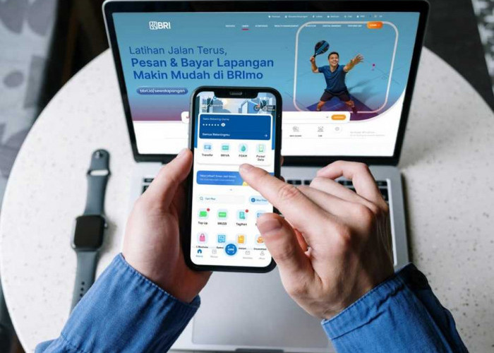 Kian Diminati, Pengguna BRImo Capai 45,9 Juta User dengan Transaksi Tembus Rp7.057 Triliun Sepanjang 2025 