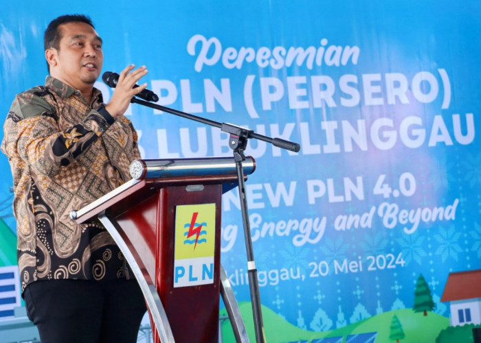 Tingkatan Kualitas Layanan, PLN UID S2JB Tambah Unit Pelaksana Baru di Lubuk Linggau