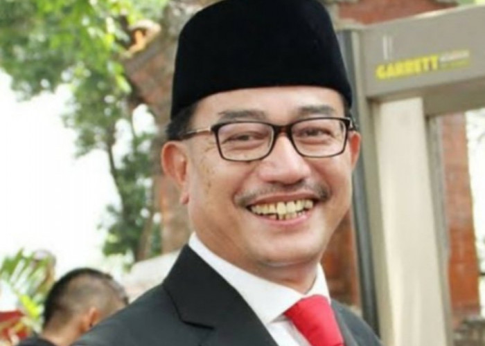 Mantan Menteri Jokowi Pernah jadi Timses Prabowo, Ini Profil  Ferry Mursyidan Baldan yang Meninggal di 