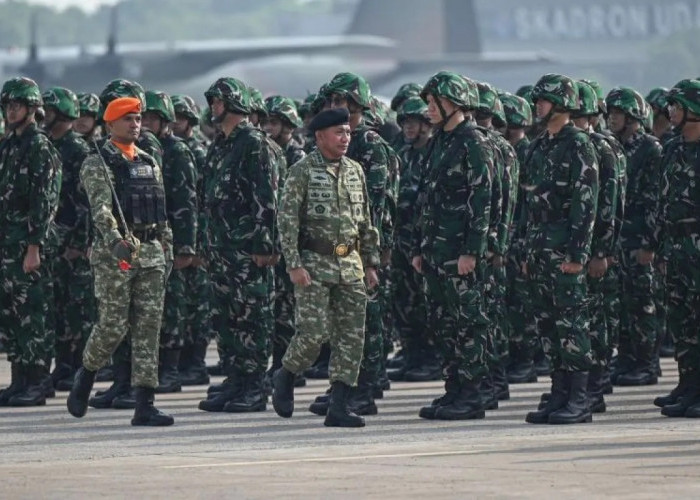 Bukan Sekadar Latihan Militer: Inilah 5 Keuntungan ASN Ikut Program Komcad