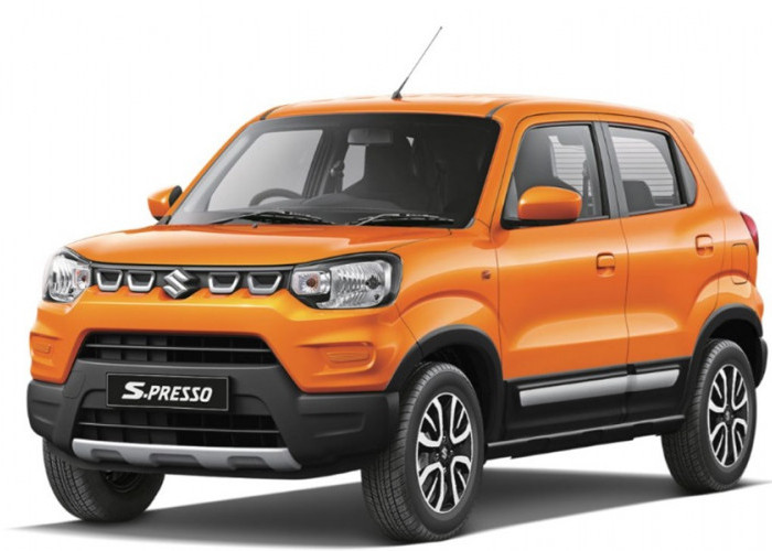Suzuki S-Presso 2025 Bikin Banyak Orang Kaget! Kecil-Kecil SUV, Irit BBM, Harga Masih Ramah Kantong