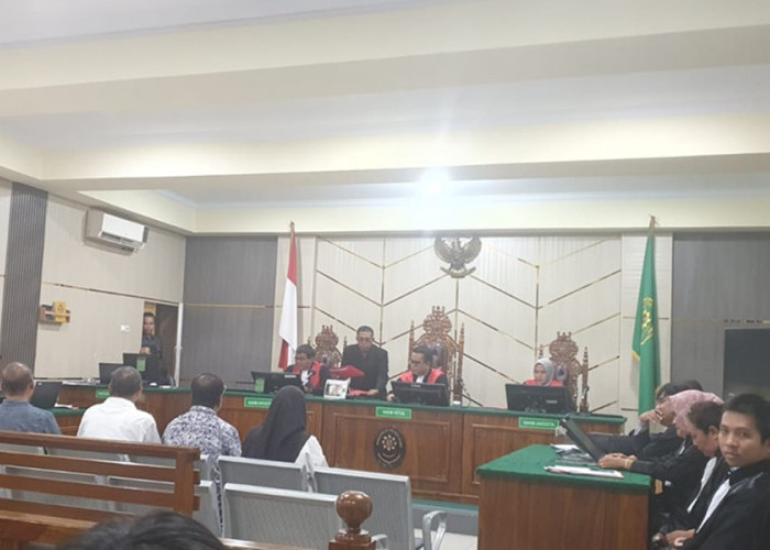 Terbongkar di Sidang! DAK SMK Jambi Diduga Dibajak Sejak Awal, Fee 20 Persen Jadi Tiket Proyek