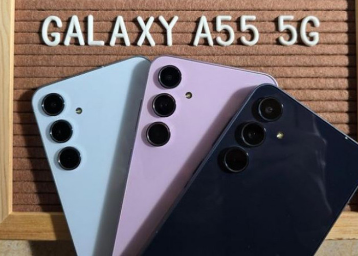 Harga HP Samsung Galaxy A54 5G Turun Drastis Pasca Peluncuran Samsung Galaxy A55 5G