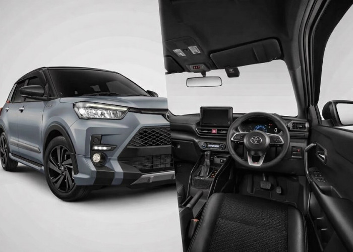 Toyota Segarkan Raize 2026, Intip Harga Terbarunya Dari Semua Tipe Mulai Rp242 Jutaan