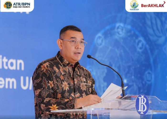 Perkuat Ekosistem Investasi Banten, Wamen ATR/BPN Tekankan Pentingnya Kepastian Legalitas Tanah dan Tata Ruang