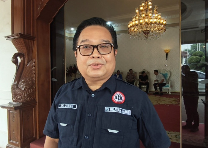 Kabut Asap Jambi Makin Pekat, Dokter Ungkap 3 Hal yang Perlu Dilakukan Agar Tubuh Tetap Terjaga