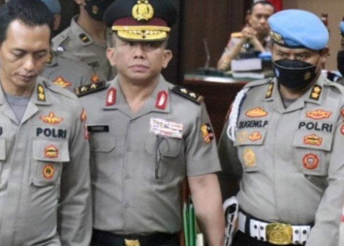 Ferdy Sambo Digelandang ke Bogor, Diperiksa dengan Alat Uji Kebohongan