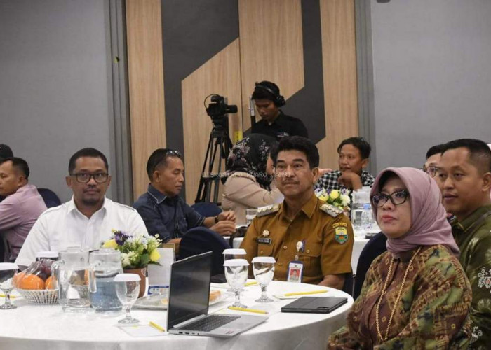 Pj Bupati Raden Najmi Dorong Penguatan Bumdes di Jambi, Ini Target Utamanya!