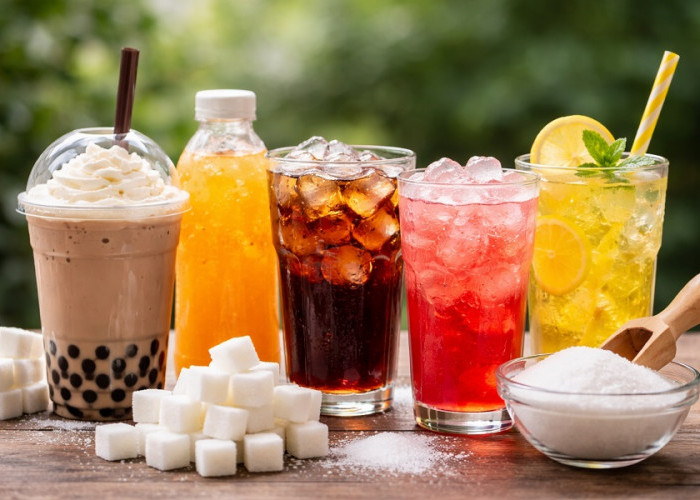Batasi Sekarang! Minuman Manis Bisa Picu Penyakit Jantung dan Diabetes Hingga Ginjal