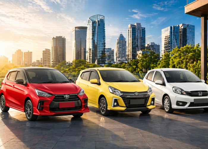 BBM Naik? Ini 5 Mobil 5-Seater yang Tetap Bisa Pakai Pertalite Tanpa Khawatir Mesin Rusak