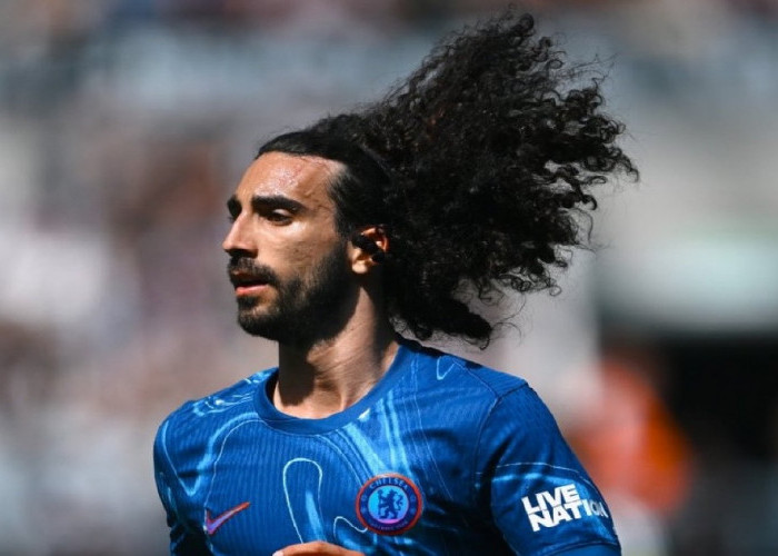  Tikung Barcelona dan City, Real Madrid Segera Resmikan Kedatangan Marc Cucurella
