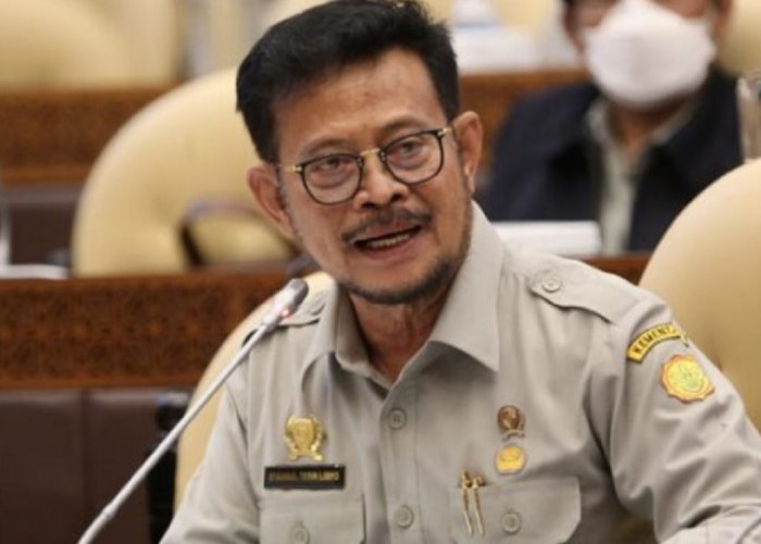 Hadapi Proses Hukum di KPK, Syahrul Yasin Limpo Mundur dari Menteri Pertanian: Saya Siap Hadapi dengan Serius