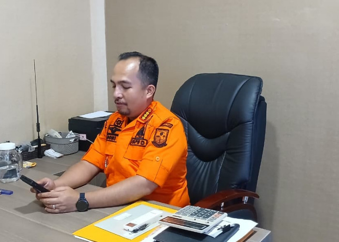 Debit Air Berpotensi Naik, BPBD Kota Jambi Perkuat Pemantauan di Tanggo Rajo