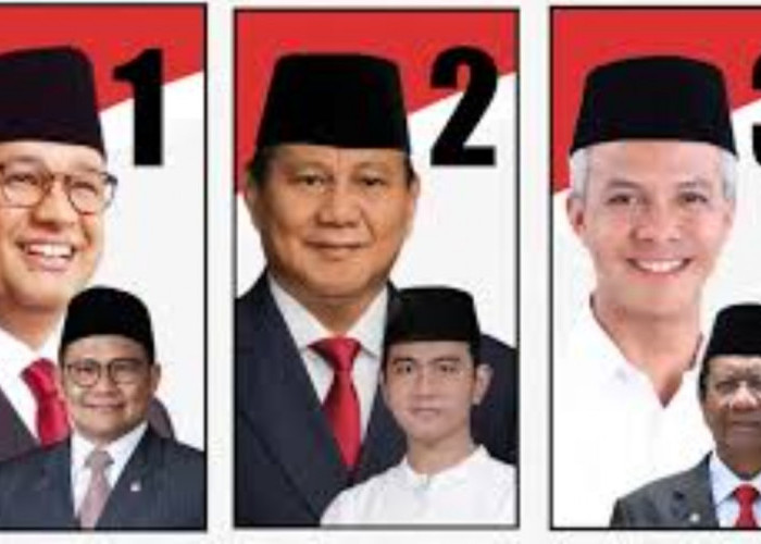 Update Quick Count Pilpres 2024: Suara Masuk 75 Persen, Prabowo-Gibran Masih Unggul, Ganjar-Mahfud Terendah