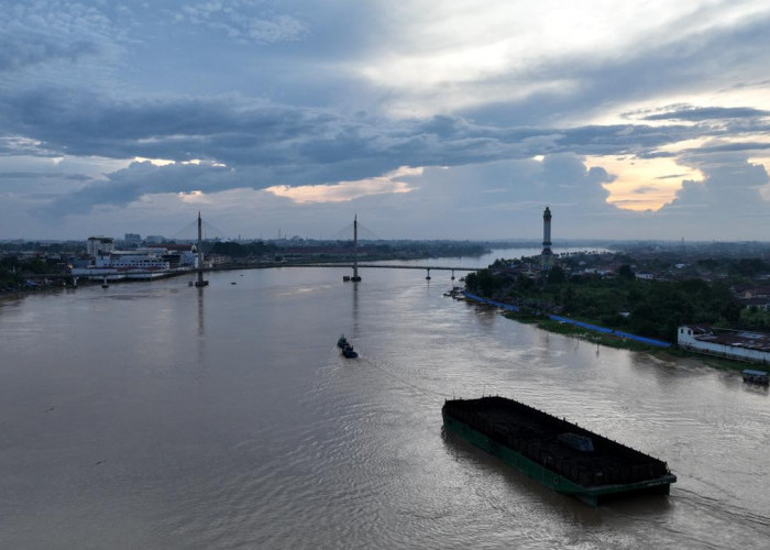 Pelabuhan Tenam Siap Digunakan, Dishub Provinsi Jambi Dorong Perusahaan Batu Bara Gunakan Jalur Air