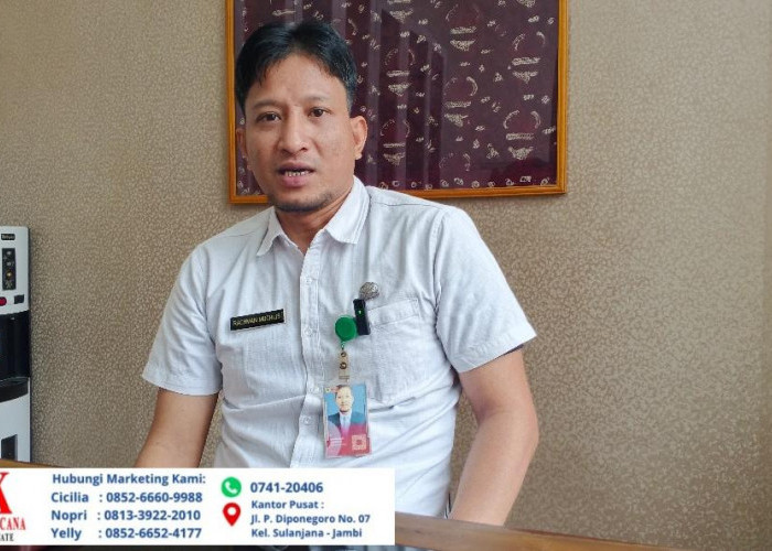 Belum Punya Panti Sendiri, Penanganan Orang Terlantar di Kota Jambi Bergantung pada Rujukan